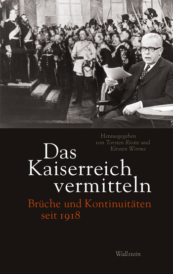 Buchcover: Das Kaiserreich vermitteln