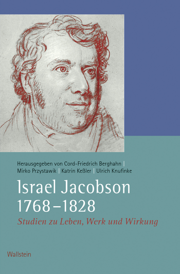 Buchcover: Israel Jacobson (1768-1828)