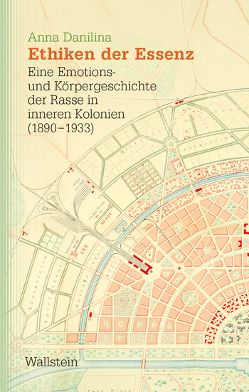 Buchcover: Ethiken der Essenz