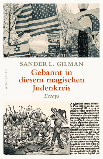 Buchcover: Gebannt in diesem magischen Judenkreis