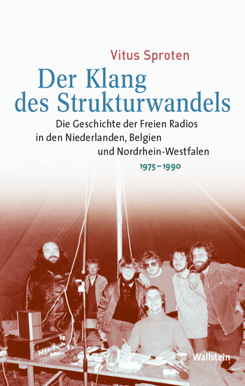 Buchcover: Der Klang des Strukturwandels