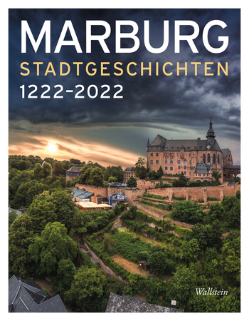 Buchcover: Marburg