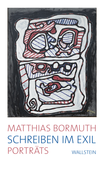 Buchcover: Schreiben im Exil