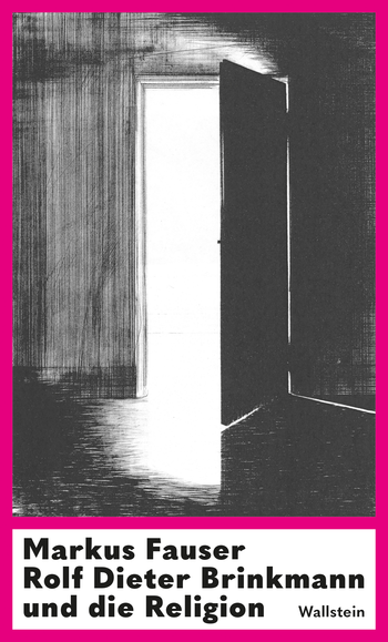 Buchcover: Rolf Dieter Brinkmann und die Religion