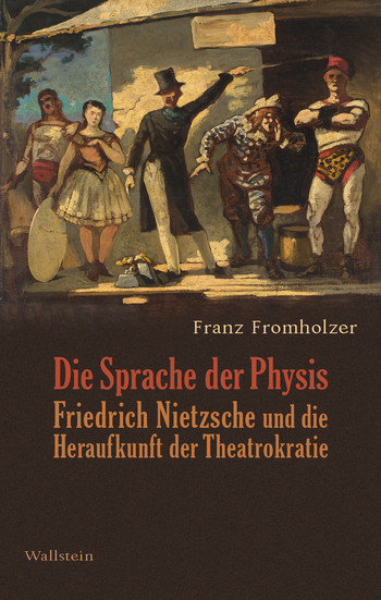 Buchcover: Die Sprache der Physis
