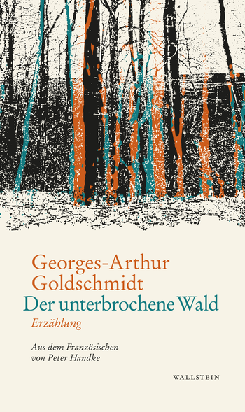 Buchcover: Der unterbrochene Wald
