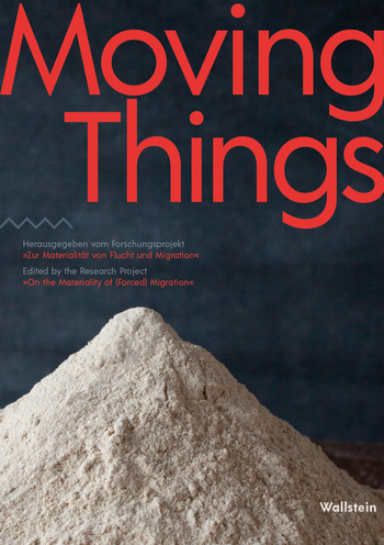 Buchcover: Moving Things