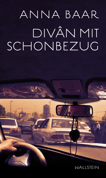 Buchcover: Divân mit Schonbezug