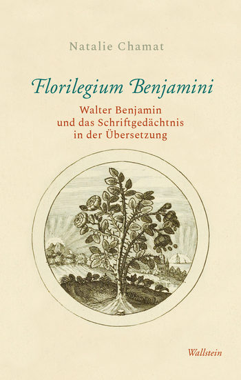 Buchcover: Florilegium Benjamini