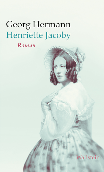 Buchcover: Henriette Jacoby