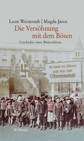 Buchcover: Die Versöhnung mit dem Bösen