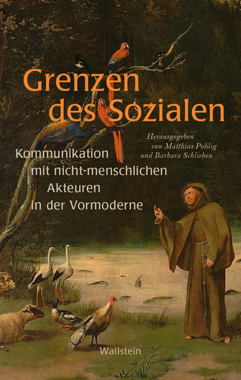 Buchcover: Grenzen des Sozialen