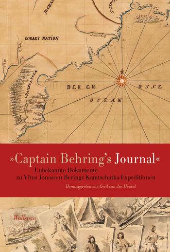 Buchcover: »Captain Behring’s Journal«.