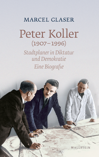 Buchcover: Peter Koller (1907-1996)