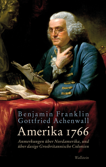 Buchcover: Amerika 1766