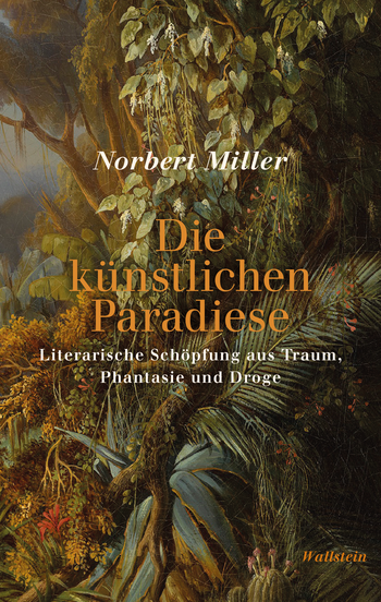 Buchcover: Die künstlichen Paradiese