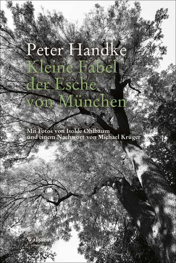 Buchcover: Kleine Fabel der Esche von München