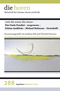 Cover »wie die sonne die wiese«