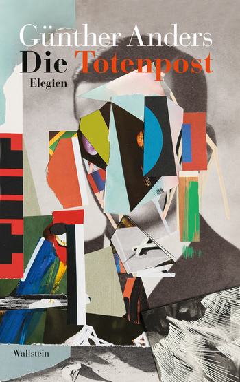 Buchcover: Die Totenpost