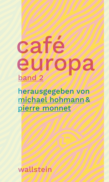 Buchcover: Café Europa
