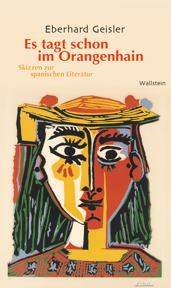 Buchcover: Es tagt schon im Orangenhain