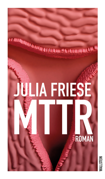 Buchcover: MTTR