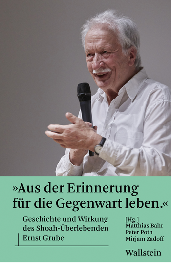 Buchcover: »Aus der Erinnerung für die Gegenwart leben«