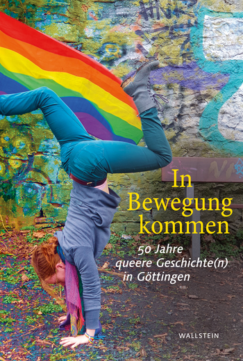 Buchcover: In Bewegung kommen