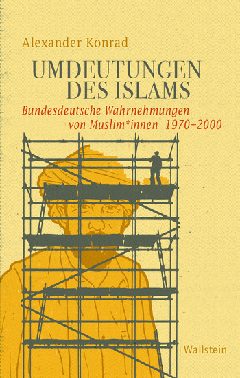 Buchcover: Umdeutungen des Islams