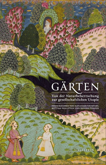 Buchcover: Gärten