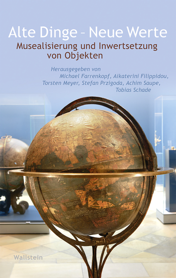 Buchcover: Alte Dinge - Neue Werte