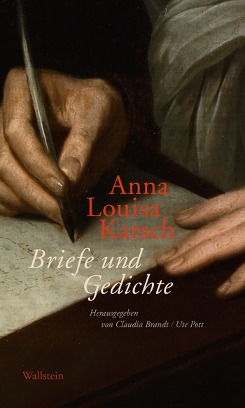 Buchcover: Briefe und Gedichte