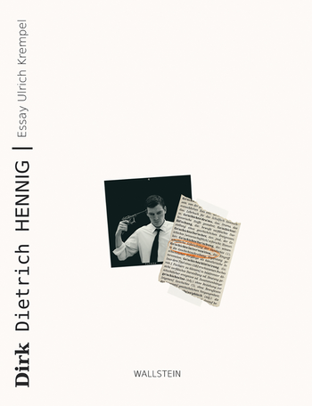 Buchcover: Dirk Dietrich Hennig