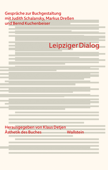 Buchcover: Leipziger Dialog