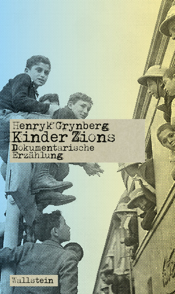 Buchcover: Kinder Zions