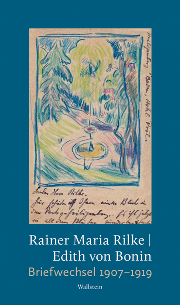 Buchcover: Briefwechsel 1907–1919