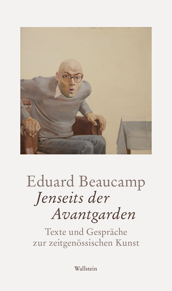 Buchcover: Jenseits der Avantgarden
