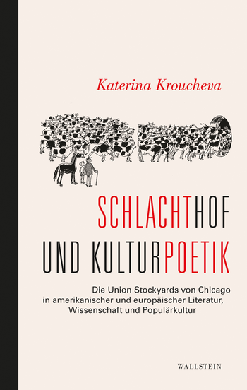 Buchcover: Schlachthof und Kulturpoetik