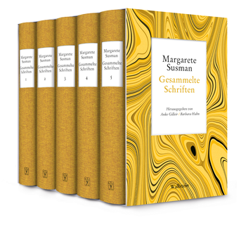 Buchcover: Gesammelte Schriften