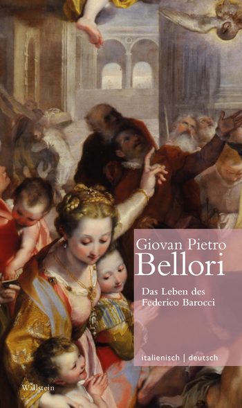 Buchcover: Das Leben des Federico Barocci // Vita di Federico Barocci