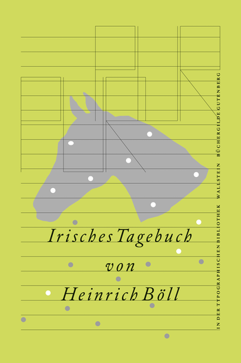 Buchcover: Irisches Tagebuch