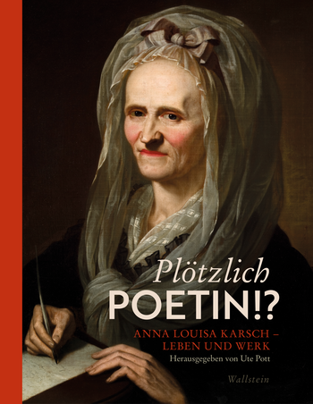 Buchcover: Plötzlich Poetin!?