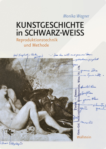 Buchcover: Kunstgeschichte in Schwarz-Weiß