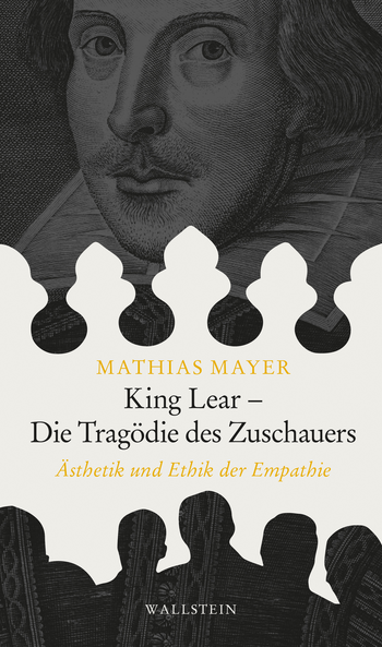 Buchcover: King Lear - Die Tragödie des Zuschauers