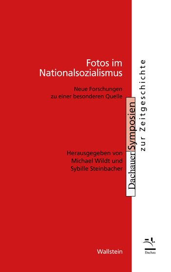 Buchcover: Fotos im Nationalsozialismus