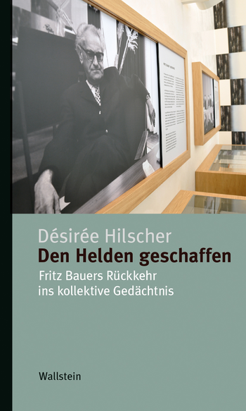 Buchcover: Den Helden geschaffen