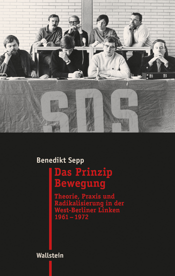 Buchcover: Das Prinzip Bewegung
