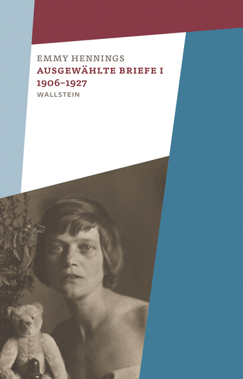Buchcover: Ausgewählte Briefe I 1906-1927
