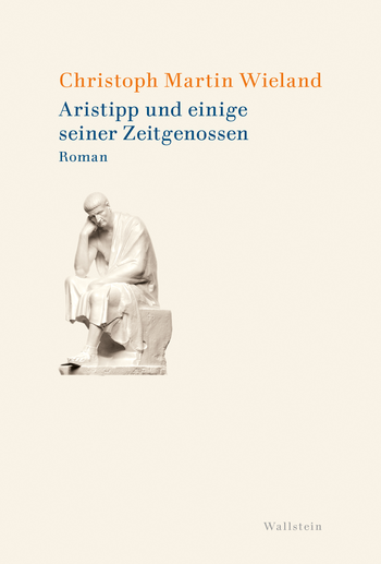 Buchcover: Aristipp und einige seiner Zeitgenossen