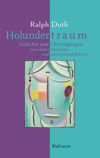 Buchcover: Holundertraum